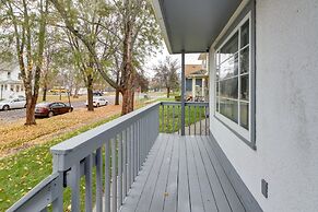 Pet-friendly Cottage: 8 Mi to Paul Bunyan Land!