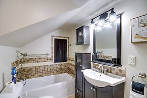 Pet-friendly Cottage: 8 Mi to Paul Bunyan Land!