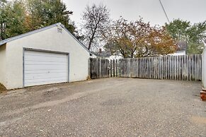 Pet-friendly Cottage: 8 Mi to Paul Bunyan Land!