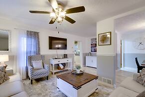 Pet-friendly Cottage: 8 Mi to Paul Bunyan Land!