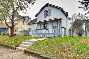 Pet-friendly Cottage: 8 Mi to Paul Bunyan Land!