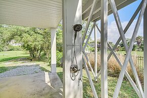 Waveland Vacation Rental - Walk to the Beach!