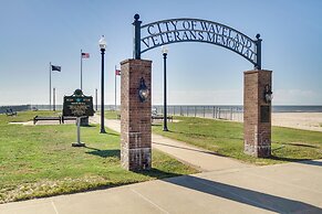 Waveland Vacation Rental - Walk to the Beach!