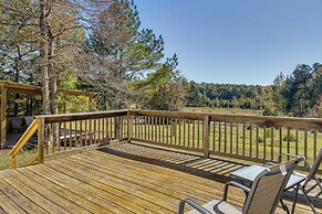 Prosperity Vacation Rental ~ 1 Mi to Lake Murray!