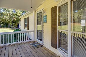 Prosperity Vacation Rental ~ 1 Mi to Lake Murray!