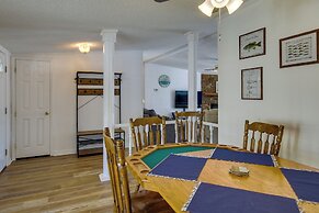Prosperity Vacation Rental ~ 1 Mi to Lake Murray!