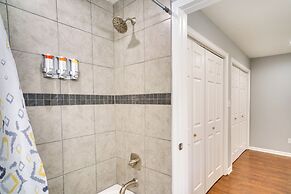 Lake Charles Home w/ Gas Grill & Fenced-in Yard!