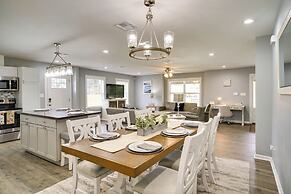 Lake Charles Home w/ Gas Grill & Fenced-in Yard!