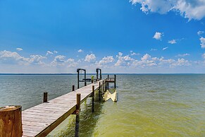 Waterfront Gloucester Cottage w/ Private Boat Dock
