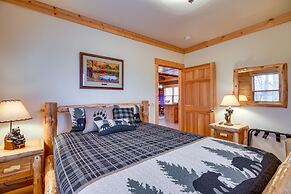 Pet-friendly Garrison Retreat w/ Gas Fireplace!