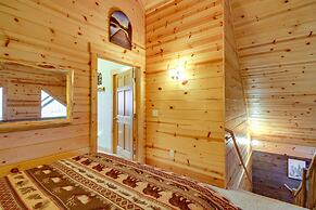 Pet-friendly Garrison Retreat w/ Gas Fireplace!