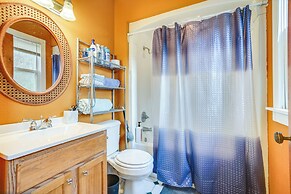 Eau Claire Retreat: Close to Chippewa Riverfront!