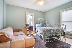 Eau Claire Retreat: Close to Chippewa Riverfront!