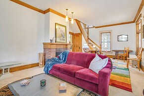 Eau Claire Retreat: Close to Chippewa Riverfront!