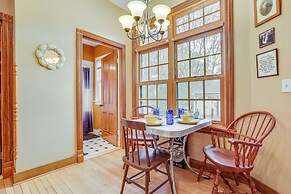 Eau Claire Retreat: Close to Chippewa Riverfront!