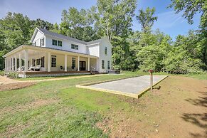 Eastern Shore Getaway: Walk to Tolchester Marina!