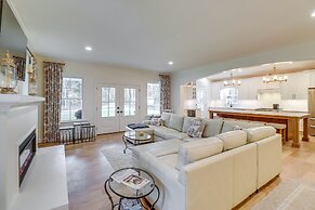 Eastern Shore Getaway: Walk to Tolchester Marina!