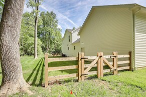 Eastern Shore Getaway: Walk to Tolchester Marina!