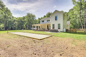 Eastern Shore Getaway: Walk to Tolchester Marina!