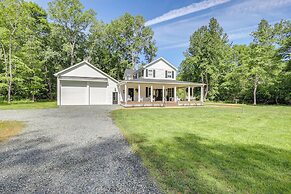 Eastern Shore Getaway: Walk to Tolchester Marina!