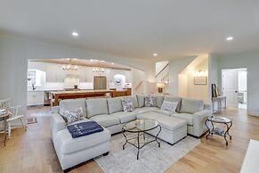 Eastern Shore Getaway: Walk to Tolchester Marina!