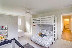 Eastern Shore Getaway: Walk to Tolchester Marina!