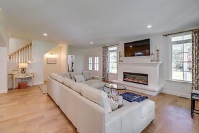 Eastern Shore Getaway: Walk to Tolchester Marina!