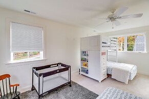 Eastern Shore Getaway: Walk to Tolchester Marina!