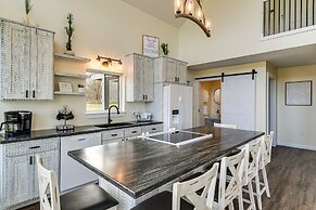 Exquisite Hagerstown Home With Deck & Gazebo!