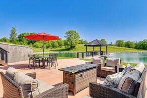 Exquisite Hagerstown Home With Deck & Gazebo!