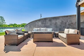 Exquisite Hagerstown Home With Deck & Gazebo!
