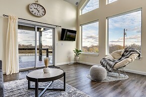 Exquisite Hagerstown Home With Deck & Gazebo!