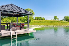 Exquisite Hagerstown Home With Deck & Gazebo!