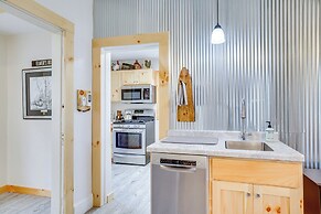 Lovely Rural Hixton Farmhouse w/ Porch & Fire Pit!