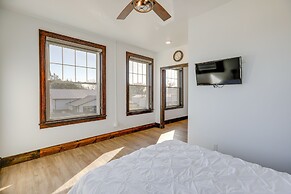 Spacious South Dakota Retreat Near Golfing!
