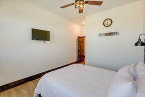 Spacious South Dakota Retreat Near Golfing!