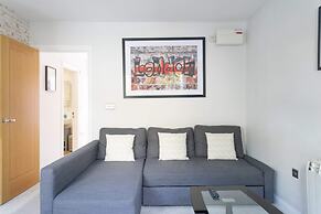 Trendy & Central 2BD Flat -brick Lane, Shoreditch!