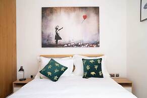 Trendy & Central 2BD Flat -brick Lane, Shoreditch!