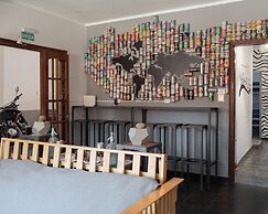 HOSTEL La Casa de Li  En