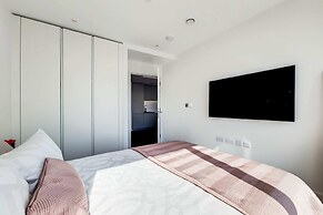 Ravishing 1BD Flat - 2 Minute Walk From the O2!