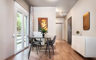 Glyfada Aurora Elegant Apartment