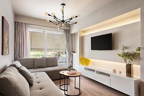 Glyfada Aurora Elegant Apartment