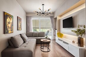 Glyfada Aurora Elegant Apartment