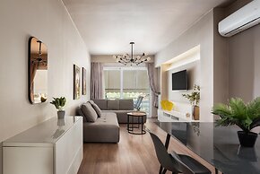 Glyfada Aurora Elegant Apartment