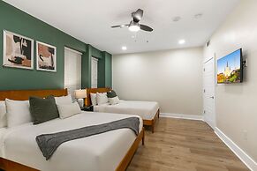 Elegance 4BR Luxury Condo New Orleans