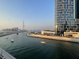 Silkhaus Cozy Marina View Pool Gym Near JBR