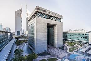 Silkhaus Stylish Burj Khalifa View Balcony Difc