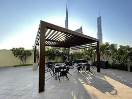 Silkhaus With Direct Access to Zabeel Mall