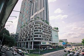 Mercure Kuala Lumpur Trion