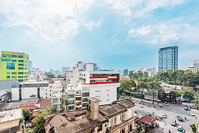 Tracy Ben Thanh Tower
